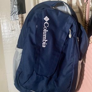 Columbia book bag